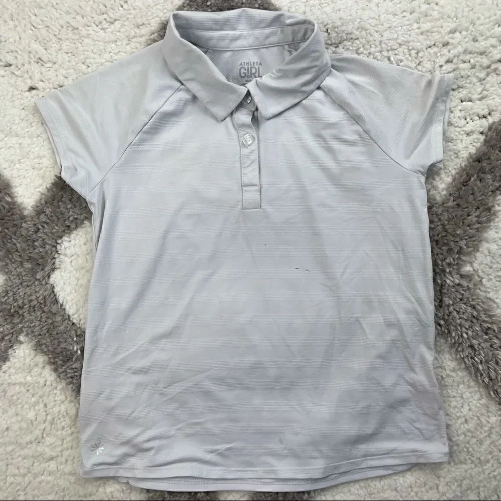 Athleta Girl Short Sleeve